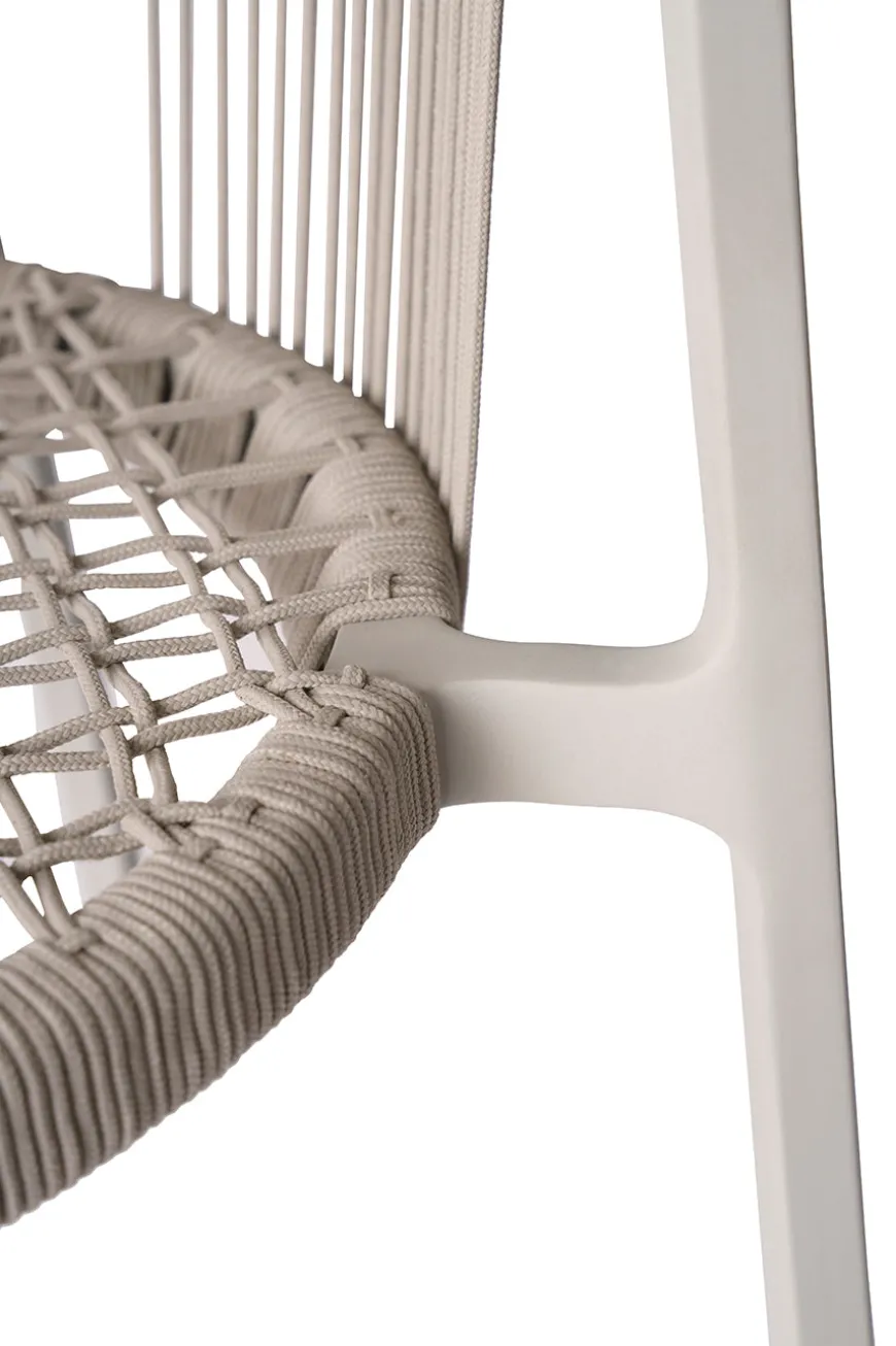 VIPP710 Lagrasse Chair inkl. sædehynde fra Vipp