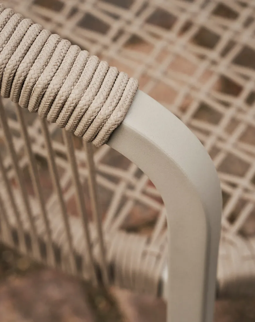 VIPP710 Lagrasse Chair inkl. sædehynde fra Vipp