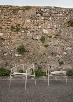 VIPP712 Lagrasse Lounge Chair inkl. sæde- og ryghynde fra Vipp