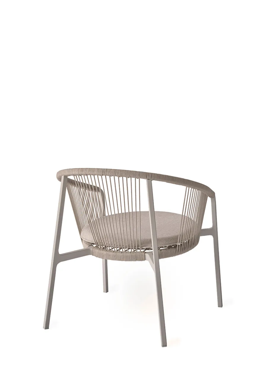 VIPP712 Lagrasse Lounge Chair inkl. sædehynde fra Vipp