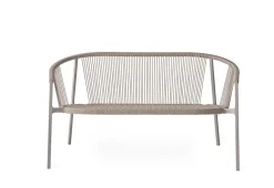 VIPP721 Lagrasse Two-Seater inkl. sædehynde fra Vipp