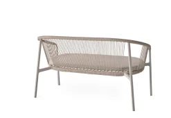 VIPP721 Lagrasse Two-Seater inkl. sædehynde fra Vipp