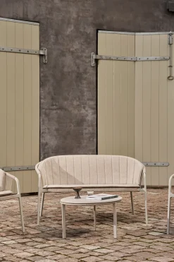 VIPP721 Lagrasse Two-Seater inkl. sæde- og ryghynde fra Vipp