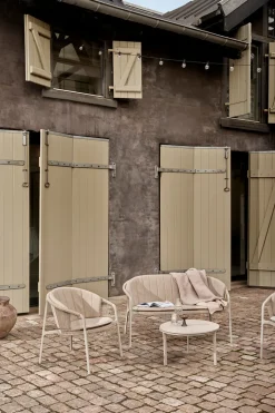 VIPP721 Lagrasse Two-Seater inkl. sæde- og ryghynde fra Vipp