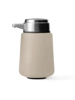 VIPP9 Sæbedispenser, Stainless Steel fra Vipp