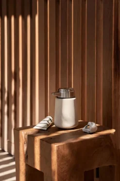 VIPP9 Sæbedispenser, Stainless Steel fra Vipp