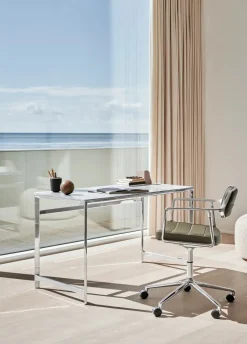 VIPP430 Studio Desk, Jura Grau Blau