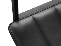 VIPP452 Swivel Chair, bosco grøn læder fra Vipp