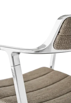 VIPP452 Swivel Chair, bosco grøn læder fra Vipp