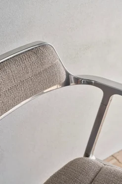 VIPP452 Swivel Chair, bosco grøn læder fra Vipp