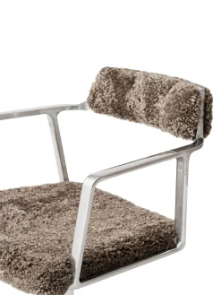 VIPP452 Swivel Chair, curly edition fra Vipp
