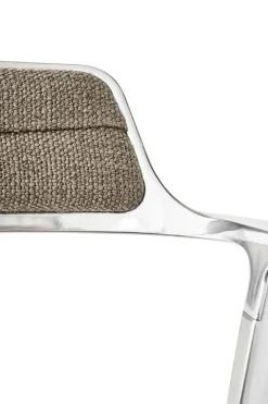 VIPP452 Swivel Chair m/hjul, camel læder fra Vipp