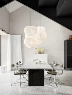 VIPP452 Swivel Chair, todos santos fra Vipp