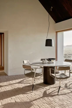 VIPP452 Swivel Chair, todos santos fra Vipp