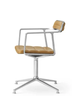 VIPP452 Swivel Chair, todos santos fra Vipp