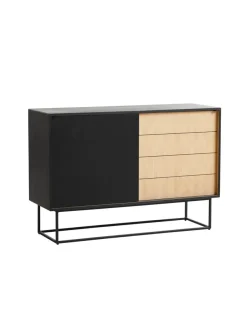 Virka High Sideboard fra Woud