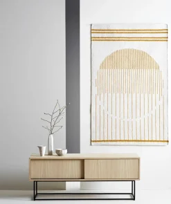 Virka Low Sideboard fra Woud