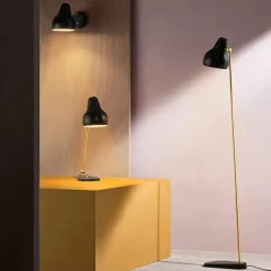 VL38 gulvlampe fra Louis Poulsen
