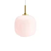 VL45 Radiohus Pale Rose Pendel 175 fra Louis Poulsen