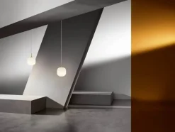 VL45 Radiohus Pale Rose Pendel 175 fra Louis Poulsen