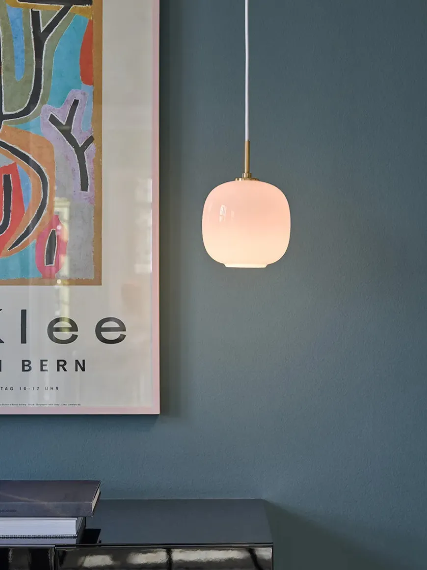 VL45 Radiohuspendel 175, amber fra Louis Poulsen