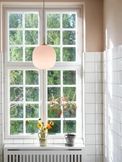 VL45 Radiohuspendel 250, amber fra Louis Poulsen