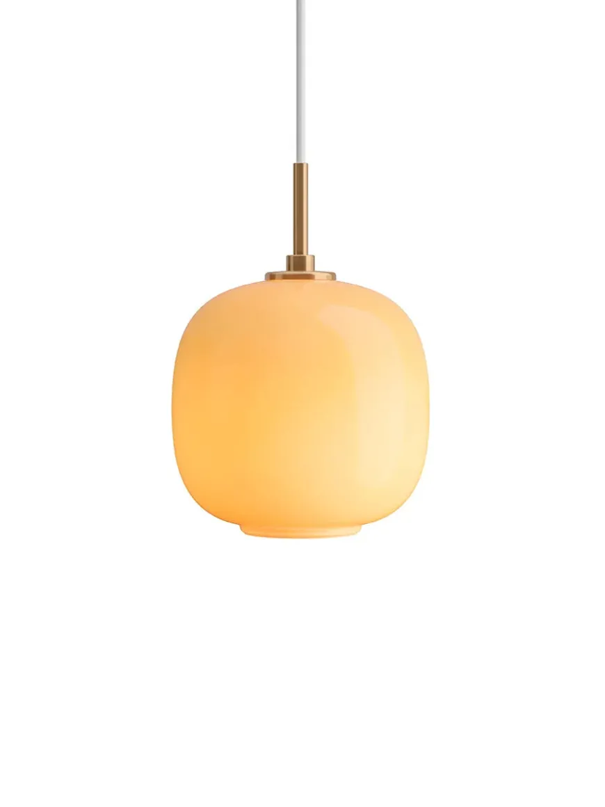 VL45 Radiohuspendel 175, pale yellow fra Louis Poulsen