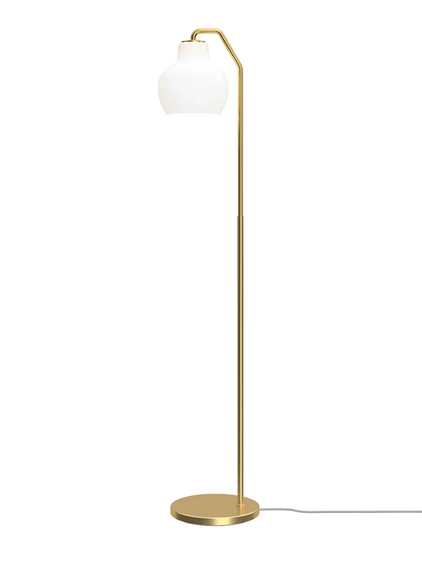 VL Ringkrone Gulvlampe fra Louis Poulsen