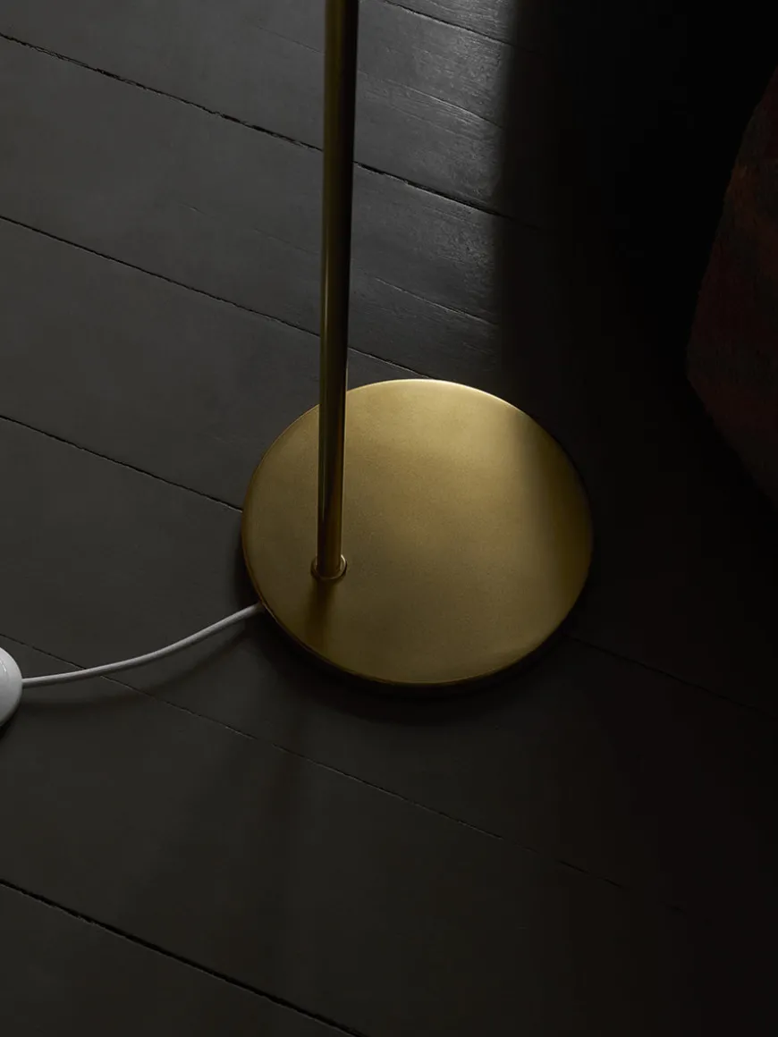 VL Ringkrone Gulvlampe fra Louis Poulsen