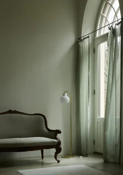 VL Ringkrone Gulvlampe fra Louis Poulsen