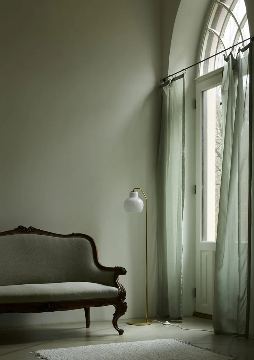 VL Ringkrone Gulvlampe fra Louis Poulsen