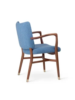 VLA61 Monarch Chair af Vilhelm Lauritzen