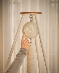 Vuggemotor Connect Premium fra Moonboon