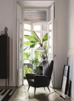 VV Cinquanta gulvlampe fra Astep