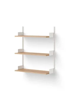 Wall shelf 900 fra New Works