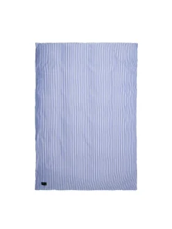 Wall Street Oxford Duvet Cover Single 140x220 cm fra Magniberg