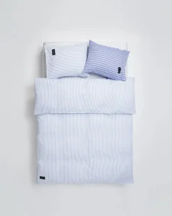 Wall Street Oxford Pillow Cover 50x70 cm fra Magniberg