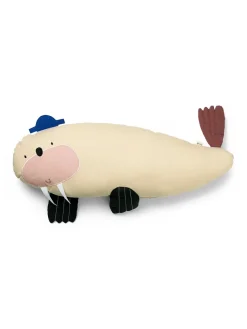 Walrus Cushion fra Ferm Living