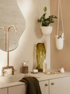 Water Swirl vase fra Ferm Living