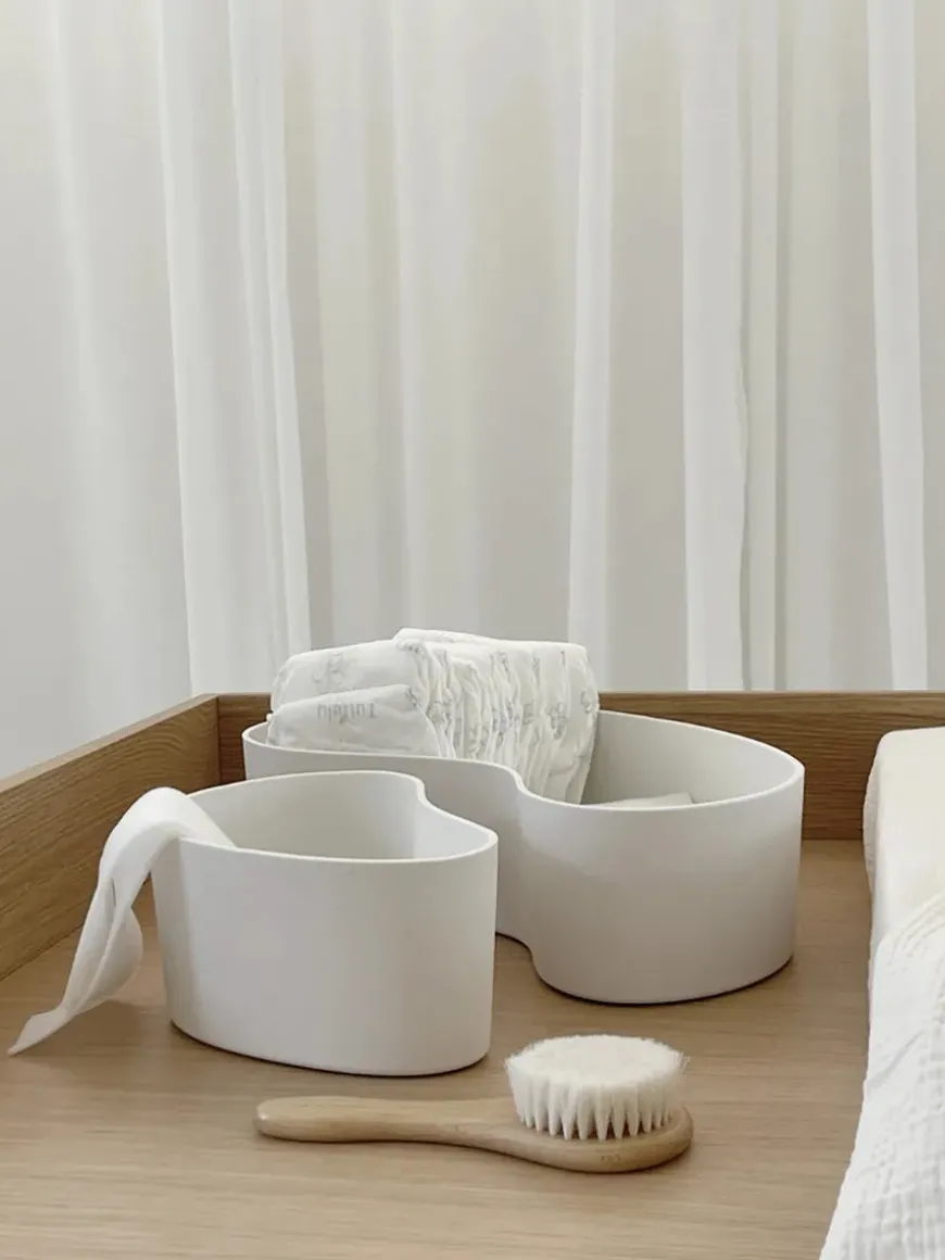 Wave Opbevaring, small fra We Are Bitte