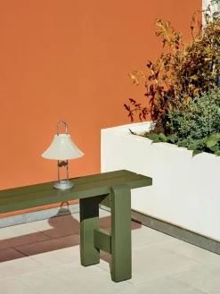 Weekday Bench, 190 cm fra Hay