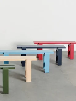 Weekday Bench, 190 cm fra Hay