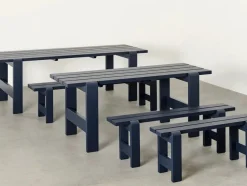 Weekday Bench, 190 cm fra Hay