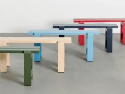 Weekday Bench, 140 cm fra Hay