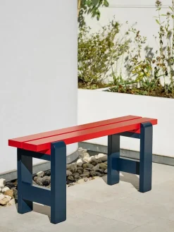 Weekday Bench Duo fra Hay