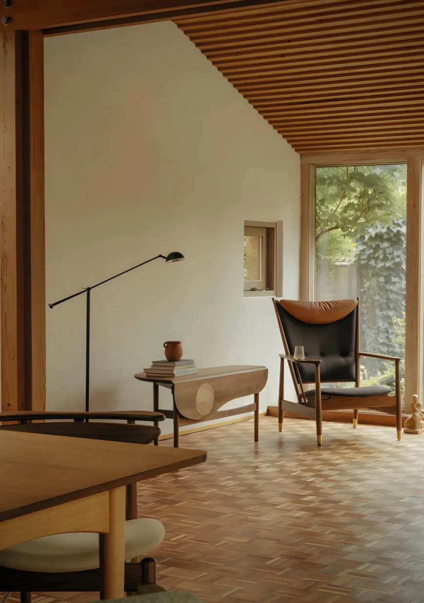 Whiskystolen af Finn Juhl