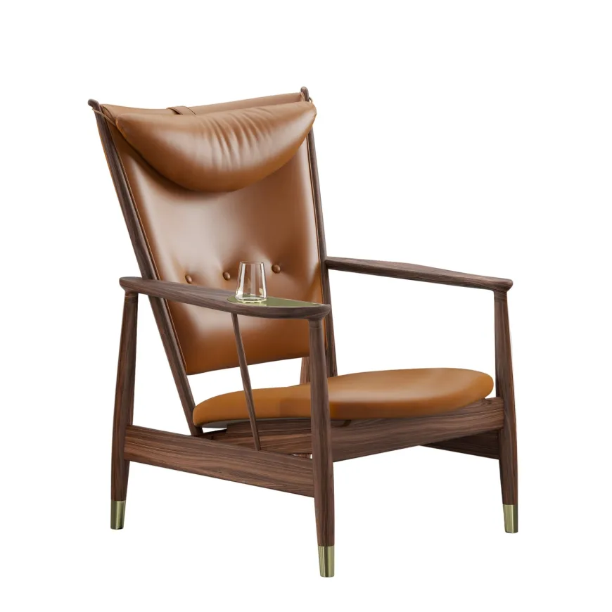 Whiskystolen af Finn Juhl