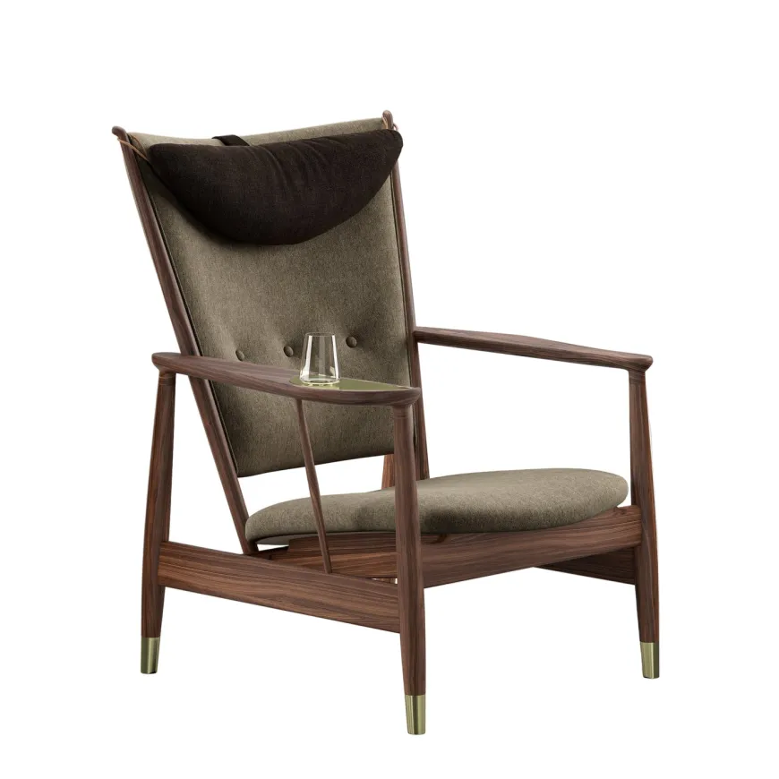 Whiskystolen af Finn Juhl