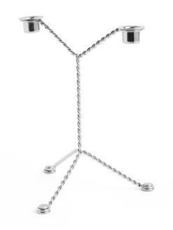 Wire Candleholder fra Hay