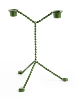 Wire Candleholder fra Hay